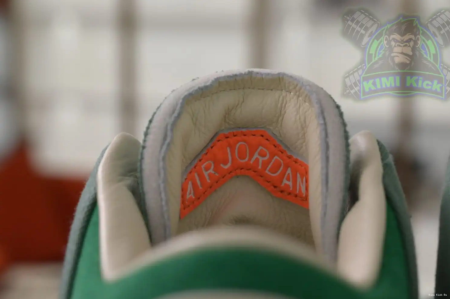 WMNS OG Kimikick Jordan Jordan 3 Air 0724